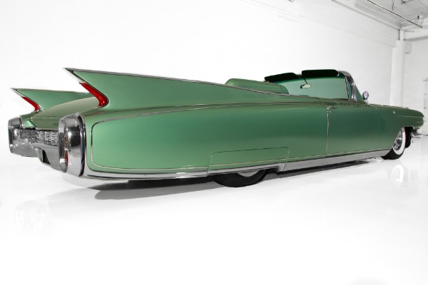 For Sale Used 1960 Cadillac Eldorado Biarritz Convertible Air | American Dream Machines Des Moines IA 50309