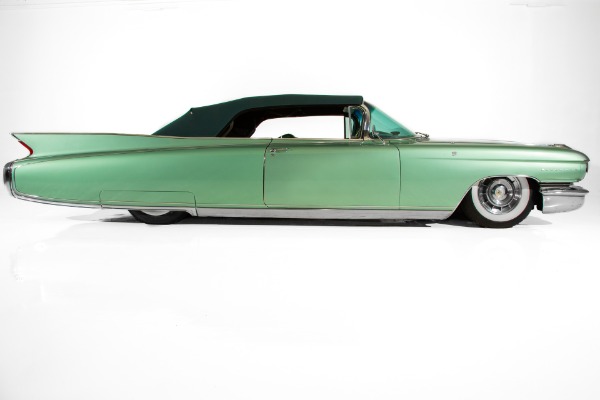 For Sale Used 1960 Cadillac Eldorado Biarritz Convertible Air | American Dream Machines Des Moines IA 50309