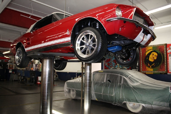 For Sale Used 1967 Ford Mustang, Shelby Cobra Accents, Convertible | American Dream Machines Des Moines IA 50309