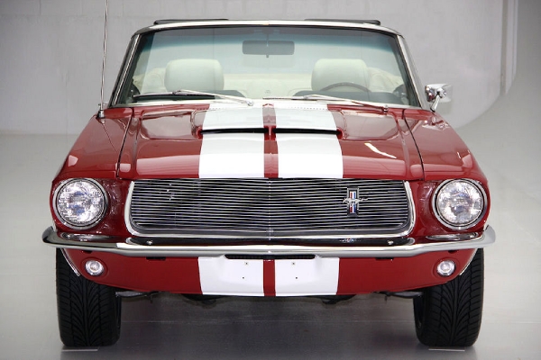 For Sale Used 1967 Ford Mustang, Shelby Cobra Accents, Convertible | American Dream Machines Des Moines IA 50309