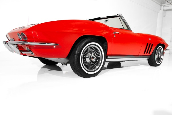 For Sale Used 1965 Chevrolet Corvette #s Matching 327/365hp | American Dream Machines Des Moines IA 50309