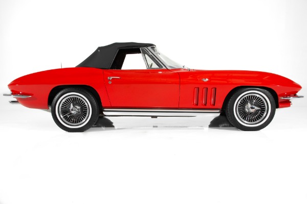 For Sale Used 1965 Chevrolet Corvette #s Matching 327/365hp | American Dream Machines Des Moines IA 50309