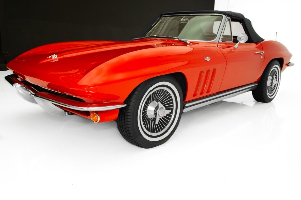 For Sale Used 1965 Chevrolet Corvette #s Matching 327/365hp | American Dream Machines Des Moines IA 50309