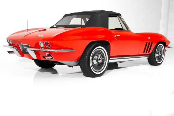 For Sale Used 1965 Chevrolet Corvette #s Matching 327/365hp | American Dream Machines Des Moines IA 50309