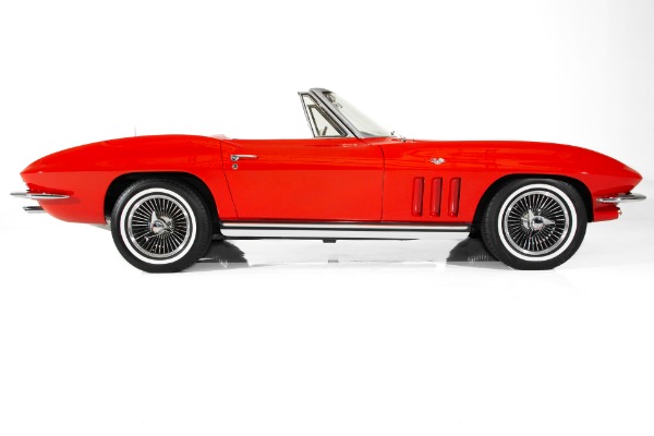 For Sale Used 1965 Chevrolet Corvette #s Matching 327/365hp | American Dream Machines Des Moines IA 50309