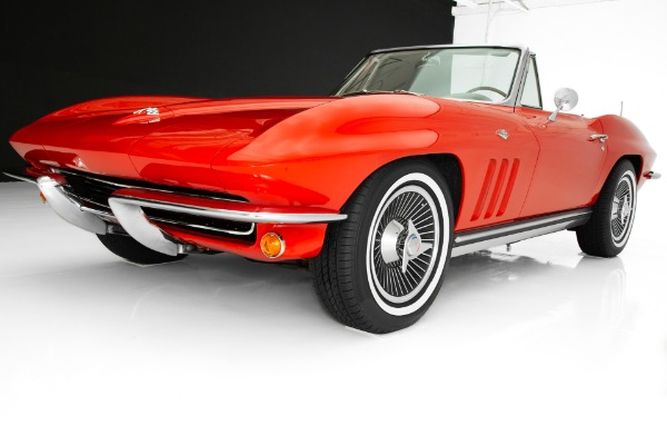 For Sale Used 1965 Chevrolet Corvette #s Matching 327/365hp | American Dream Machines Des Moines IA 50309