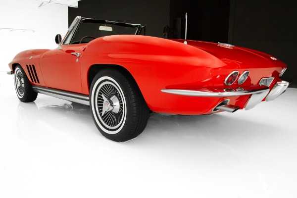 For Sale Used 1965 Chevrolet Corvette #s Matching 327/365hp | American Dream Machines Des Moines IA 50309