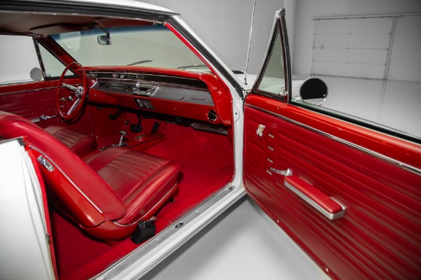 For Sale Used 1967 Chevrolet Chevelle SS options PS  PB AC Chrome | American Dream Machines Des Moines IA 50309