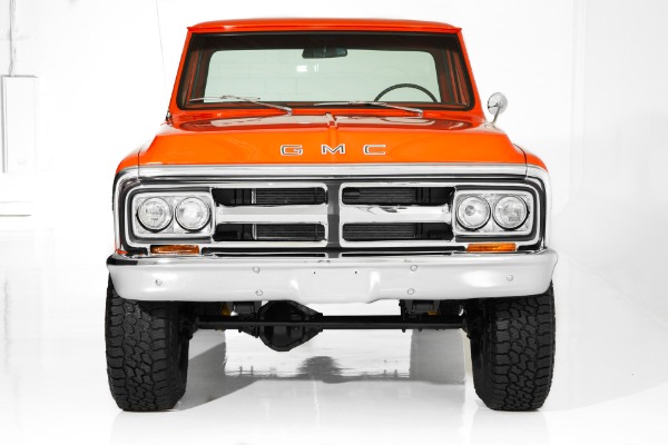 For Sale Used 1970 Chevrolet Pickup K10 4WD 4-Speed GMC Trim | American Dream Machines Des Moines IA 50309