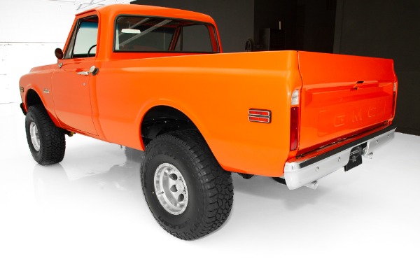 For Sale Used 1970 Chevrolet Pickup K10 4WD 4-Speed GMC Trim | American Dream Machines Des Moines IA 50309