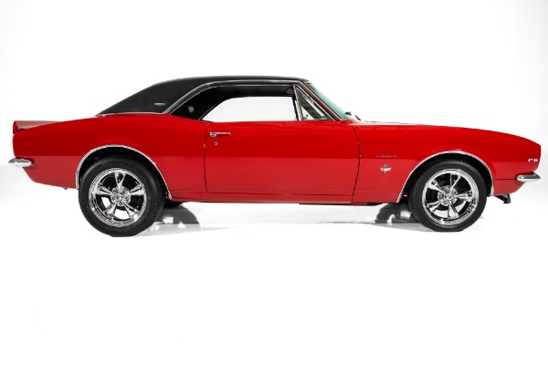 For Sale Used 1967 Chevrolet Camaro RS 4-speed Documented | American Dream Machines Des Moines IA 50309