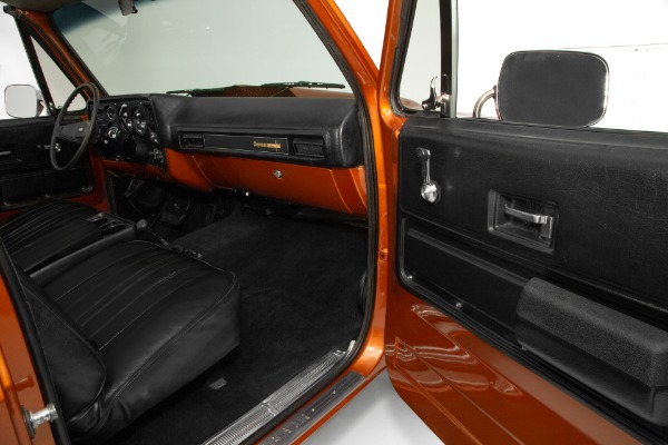 For Sale Used 1973 Chevrolet Blazer Copper Metallic Hardtop | American Dream Machines Des Moines IA 50309