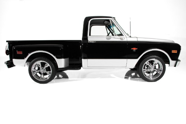 For Sale Used 1968 Chevrolet Pickup C10 Stepside Show Truck | American Dream Machines Des Moines IA 50309