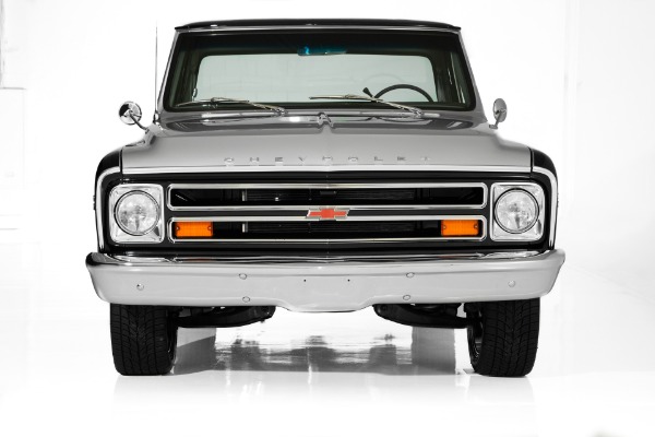 For Sale Used 1968 Chevrolet Pickup C10 Stepside Show Truck | American Dream Machines Des Moines IA 50309