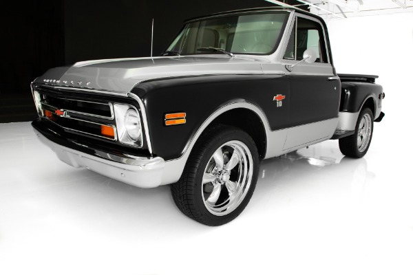 For Sale Used 1968 Chevrolet Pickup C10 Stepside Show Truck | American Dream Machines Des Moines IA 50309