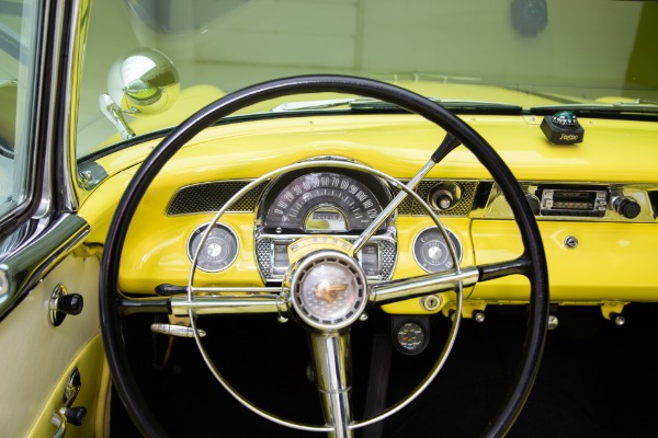 For Sale Used 1955 Pontiac Laurentian Convertible Very Rare | American Dream Machines Des Moines IA 50309