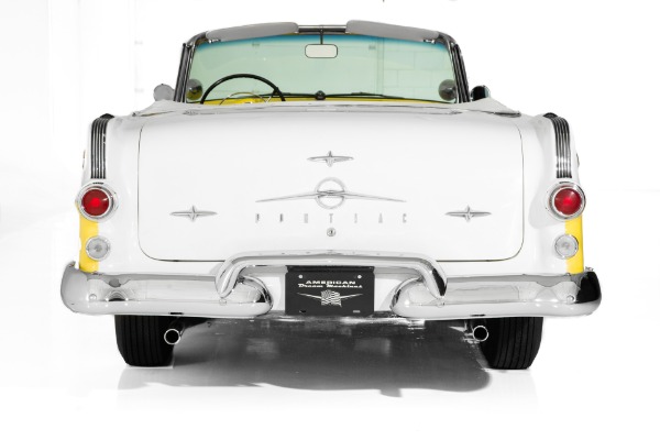 For Sale Used 1955 Pontiac Laurentian Convertible Very Rare | American Dream Machines Des Moines IA 50309