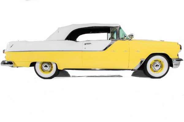 For Sale Used 1955 Pontiac Laurentian Convertible Very Rare | American Dream Machines Des Moines IA 50309
