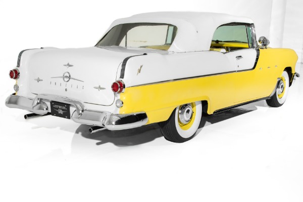For Sale Used 1955 Pontiac Laurentian Convertible Very Rare | American Dream Machines Des Moines IA 50309