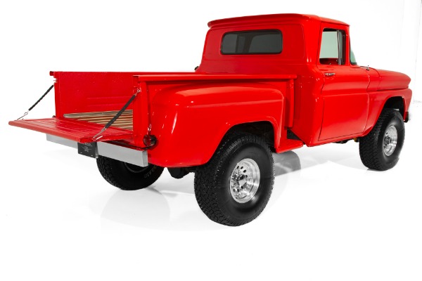 For Sale Used 1961 Chevrolet Pickup 4x4 Stepside 383 4-Speed | American Dream Machines Des Moines IA 50309