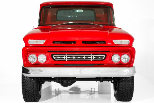 For Sale Used 1961 Chevrolet Pickup 4x4 Stepside 383 4-Speed | American Dream Machines Des Moines IA 50309