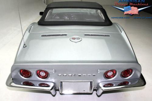 For Sale Used 1969 CHEVROLET Corvette Roadster L48 V8 4spd Convertible | American Dream Machines Des Moines IA 50309