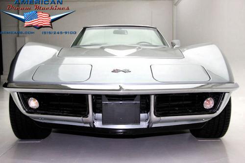 For Sale Used 1969 CHEVROLET Corvette Roadster L48 V8 4spd Convertible | American Dream Machines Des Moines IA 50309