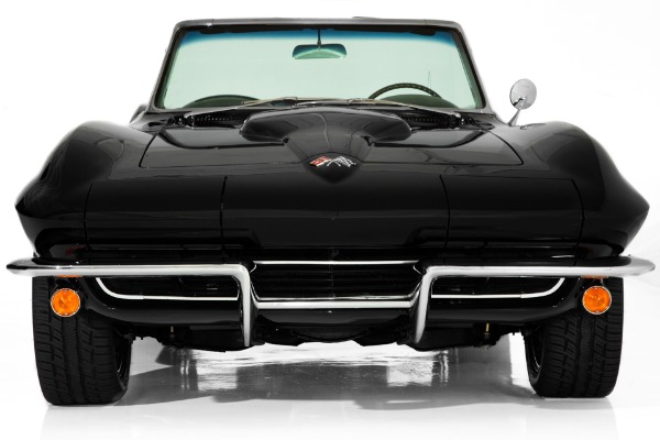 For Sale Used 1965 Chevrolet Corvette 427 4-Speed New Paint | American Dream Machines Des Moines IA 50309