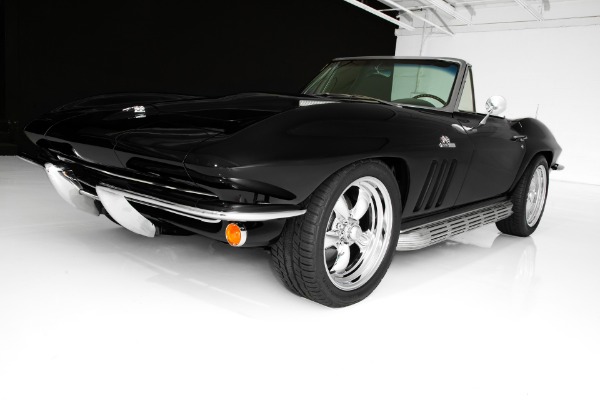 For Sale Used 1965 Chevrolet Corvette 427 4-Speed New Paint | American Dream Machines Des Moines IA 50309