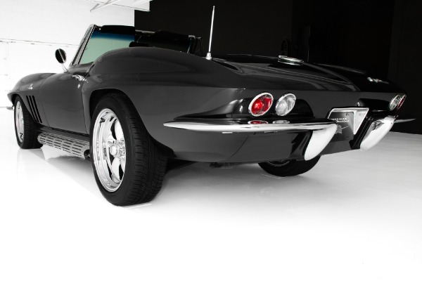 For Sale Used 1965 Chevrolet Corvette 427 4-Speed New Paint | American Dream Machines Des Moines IA 50309