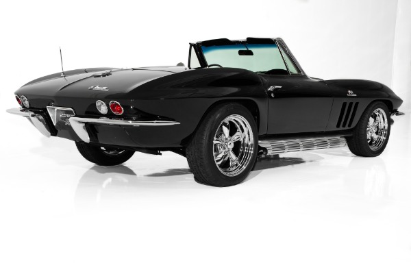 For Sale Used 1965 Chevrolet Corvette 427 4-Speed New Paint | American Dream Machines Des Moines IA 50309