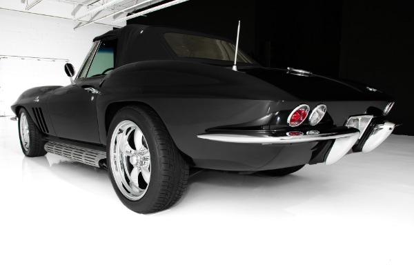 For Sale Used 1965 Chevrolet Corvette 427 4-Speed New Paint | American Dream Machines Des Moines IA 50309