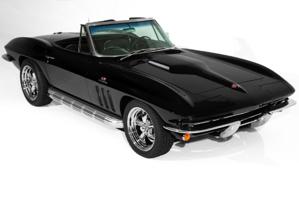 For Sale Used 1965 Chevrolet Corvette 427 4-Speed New Paint | American Dream Machines Des Moines IA 50309