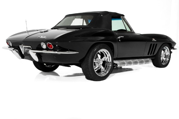 For Sale Used 1965 Chevrolet Corvette 427 4-Speed New Paint | American Dream Machines Des Moines IA 50309