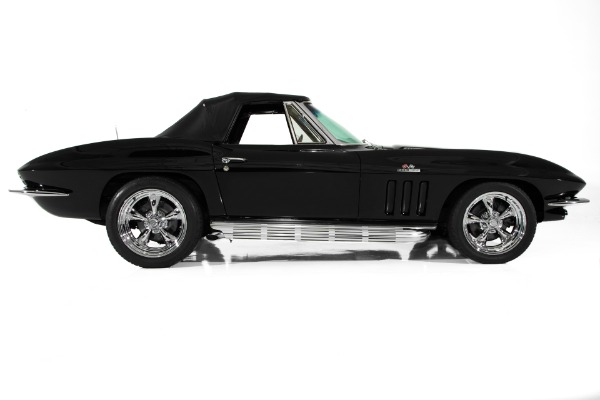 For Sale Used 1965 Chevrolet Corvette 427 4-Speed New Paint | American Dream Machines Des Moines IA 50309