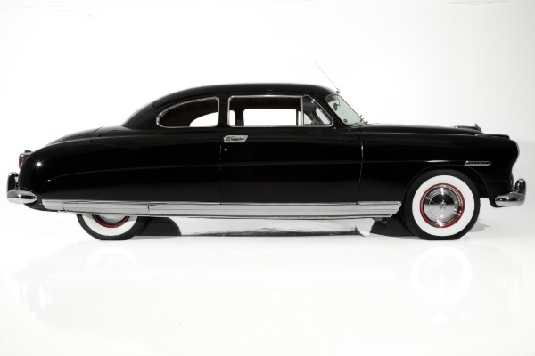 For Sale Used 1949 Hudson Commodore 8 Black, Extraordinary | American Dream Machines Des Moines IA 50309