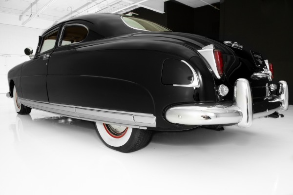 For Sale Used 1949 Hudson Commodore 8 Black, Extraordinary | American Dream Machines Des Moines IA 50309