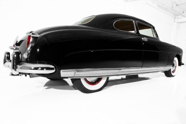 For Sale Used 1949 Hudson Commodore 8 Black, Extraordinary | American Dream Machines Des Moines IA 50309