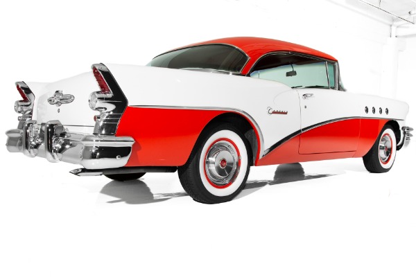 For Sale Used 1955 Buick Century Riviera Frame-Off Restored | American Dream Machines Des Moines IA 50309