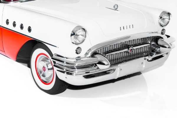 For Sale Used 1955 Buick Century Riviera Frame-Off Restored | American Dream Machines Des Moines IA 50309