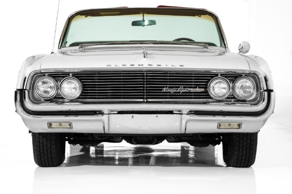 For Sale Used 1962 Oldsmobile 98 Convertible Rocket V8 Automatic | American Dream Machines Des Moines IA 50309