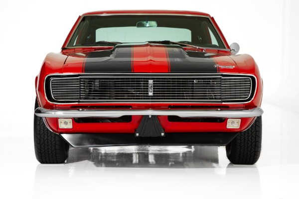 For Sale Used 1967 Chevrolet Camaro Real RS Frame-off 4 Speed | American Dream Machines Des Moines IA 50309