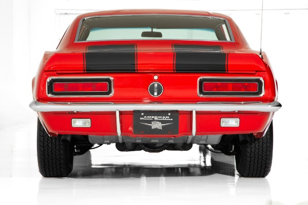 For Sale Used 1967 Chevrolet Camaro Real RS Frame-off 4 Speed | American Dream Machines Des Moines IA 50309