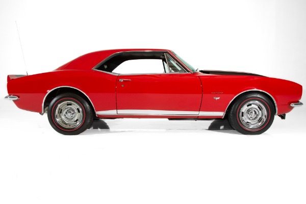 For Sale Used 1967 Chevrolet Camaro Real RS Frame-off 4 Speed | American Dream Machines Des Moines IA 50309