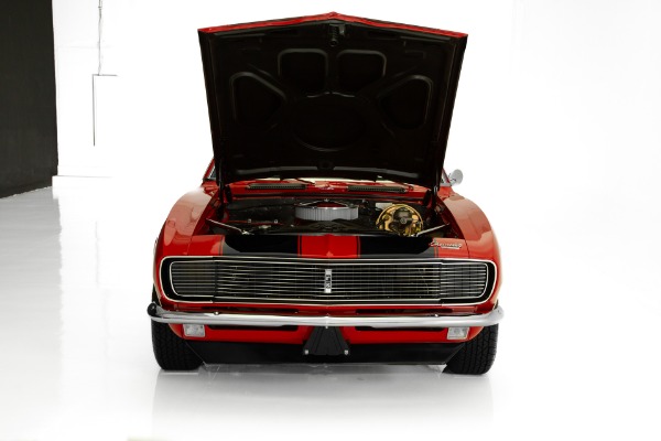 For Sale Used 1967 Chevrolet Camaro Real RS Frame-off 4 Speed | American Dream Machines Des Moines IA 50309