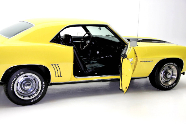 For Sale Used 1969 Chevrolet Camaro RS Z28 RS Z28 | American Dream Machines Des Moines IA 50309