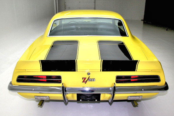 For Sale Used 1969 Chevrolet Camaro RS Z28 RS Z28 | American Dream Machines Des Moines IA 50309