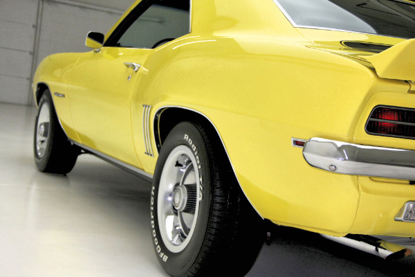 For Sale Used 1969 Chevrolet Camaro RS Z28 RS Z28 | American Dream Machines Des Moines IA 50309