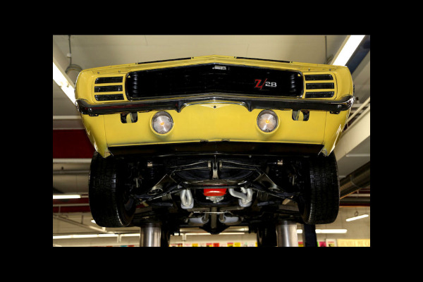 For Sale Used 1969 Chevrolet Camaro RS Z28 RS Z28 | American Dream Machines Des Moines IA 50309