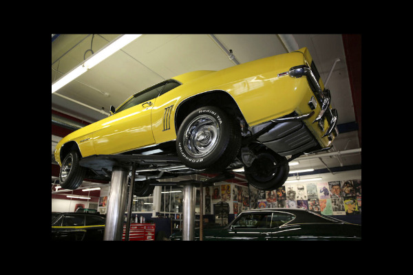 For Sale Used 1969 Chevrolet Camaro RS Z28 RS Z28 | American Dream Machines Des Moines IA 50309